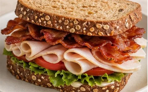 Panera Bacon Turkey Bravo sandwich menu with price and calories Panera Bacon Turkey Bravo sandwich menu with price and calories