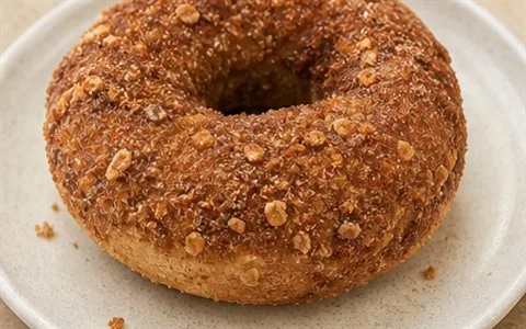 Panera Bakery Menu guide with bagel and cookie prices