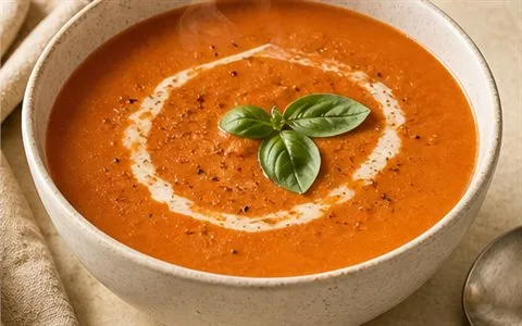 Panera Creamy Tomato Soup Value Duet menu with price and calories Panera Creamy Tomato Soup Value Duet menu with price and calories