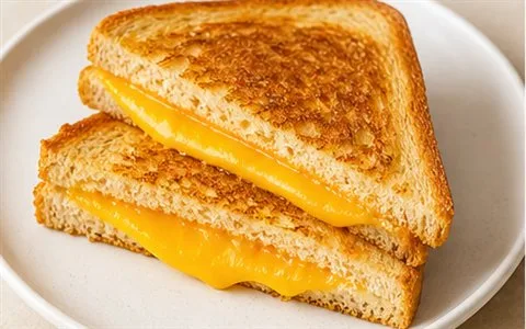 Panera Kids Menu guide with grilled cheese price and calories