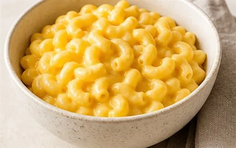 Panera Kids Mac and Cheese menu with price and calories