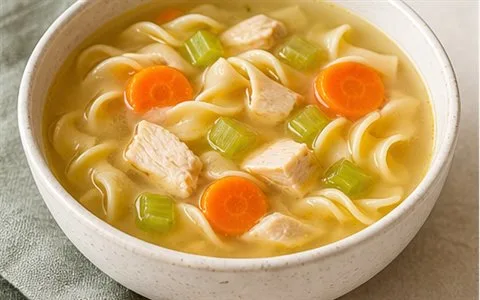 Panera Kids Soup menu with price and calories