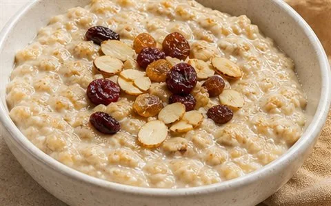 Panera Steel Cut Oatmeal breakfast menu with price and calories Panera Steel Cut Oatmeal breakfast menu with price and calories