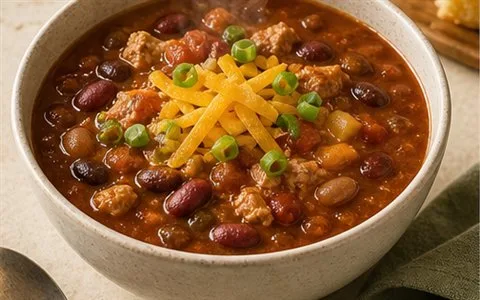 Panera Turkey Chili menu with price and calories Panera Turkey Chili menu with price and calories